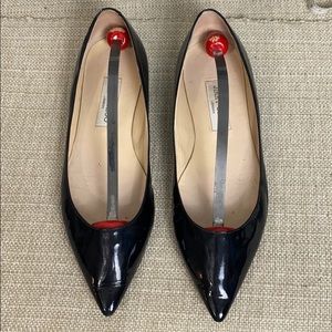 Jimmy Choo pointy flats